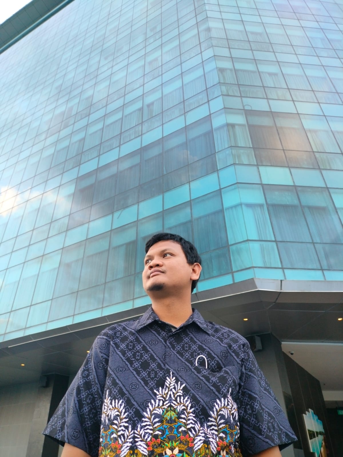 Muhammad Rezki Dwijayanto — Digital Transformation Leader