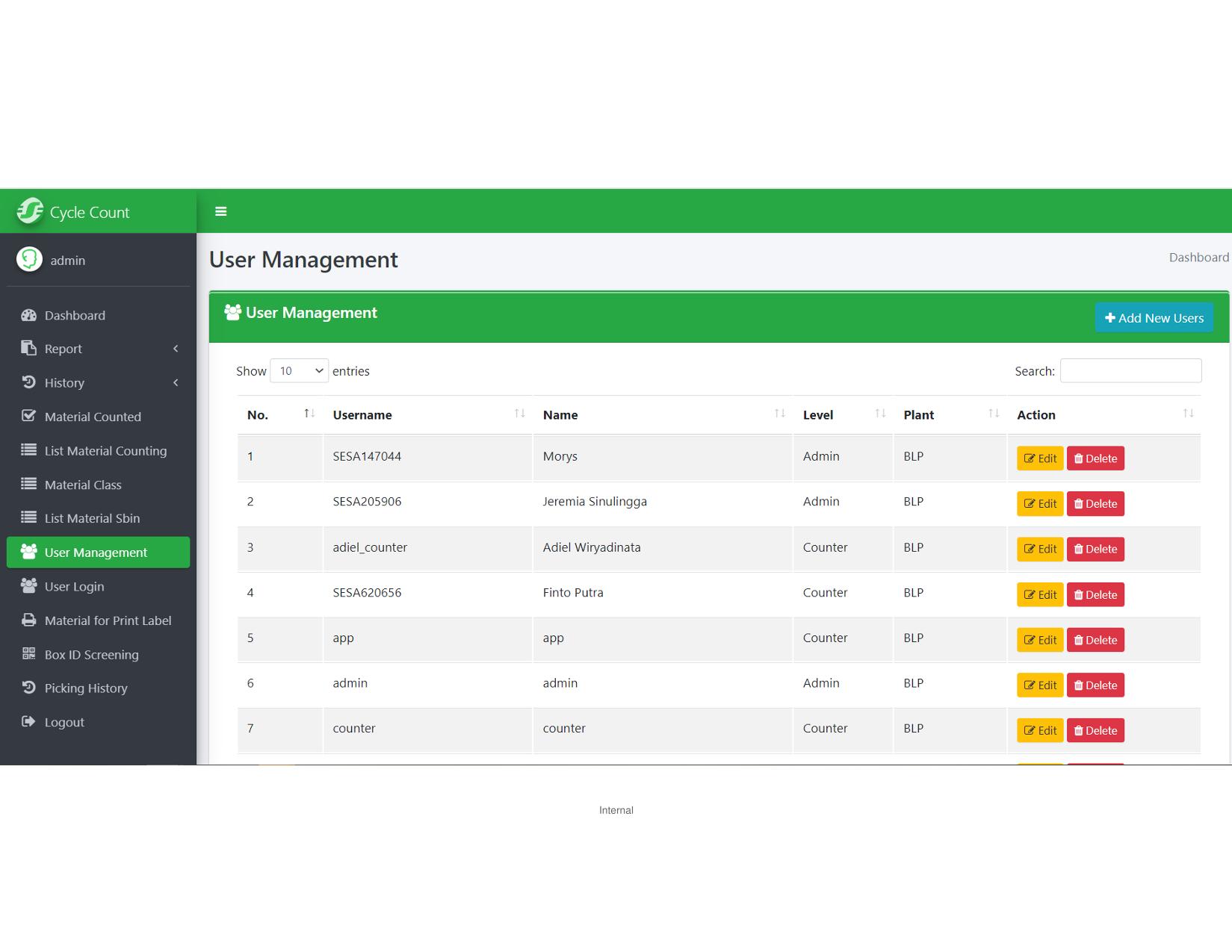 Full-Stack Developer