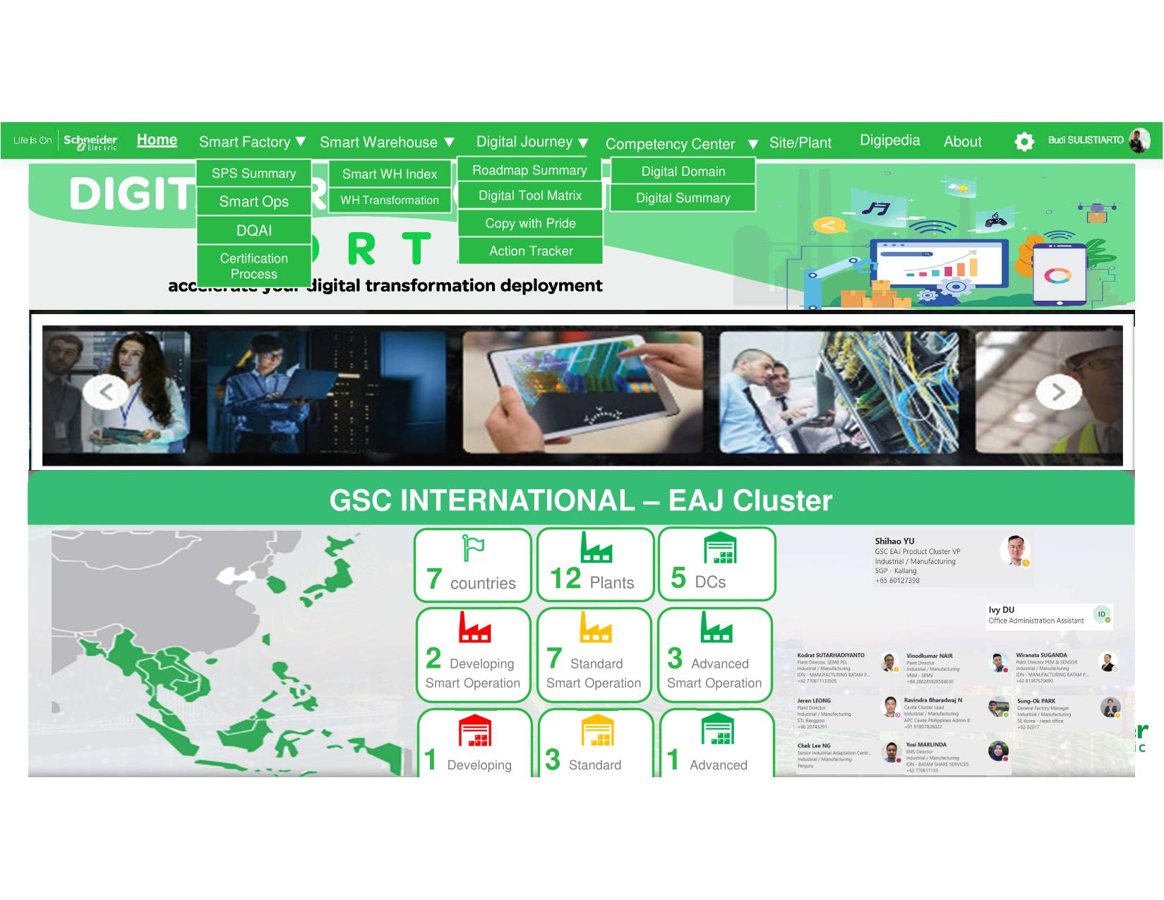 Full-Stack Developer