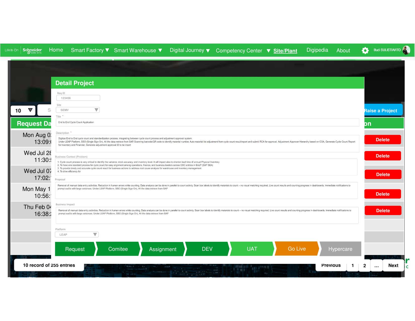Full-Stack Developer