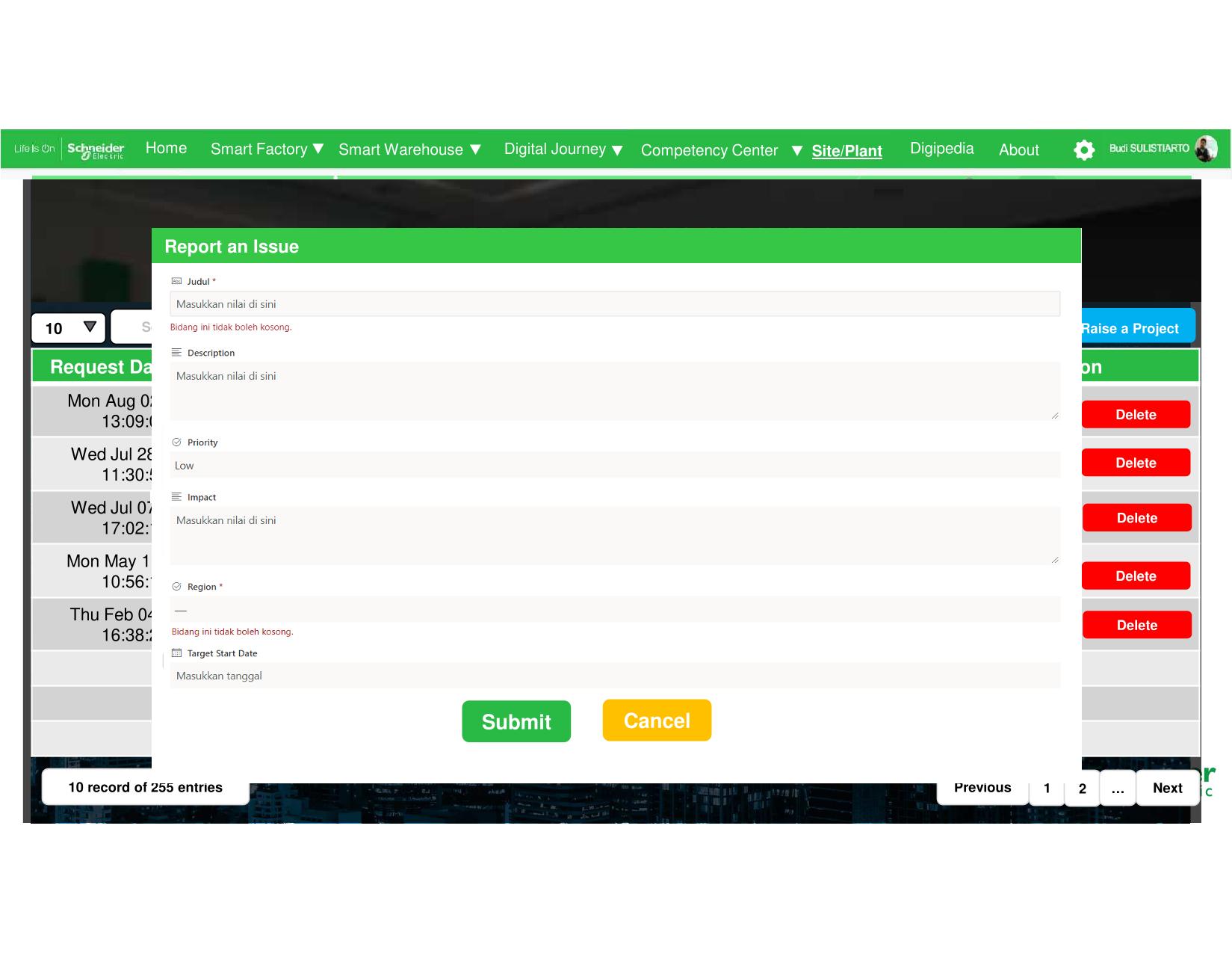 Full-Stack Developer