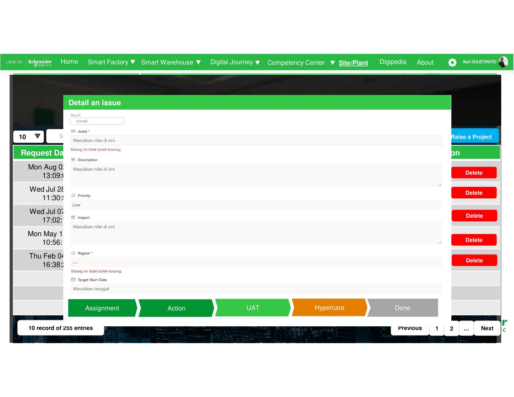 Full-Stack Developer