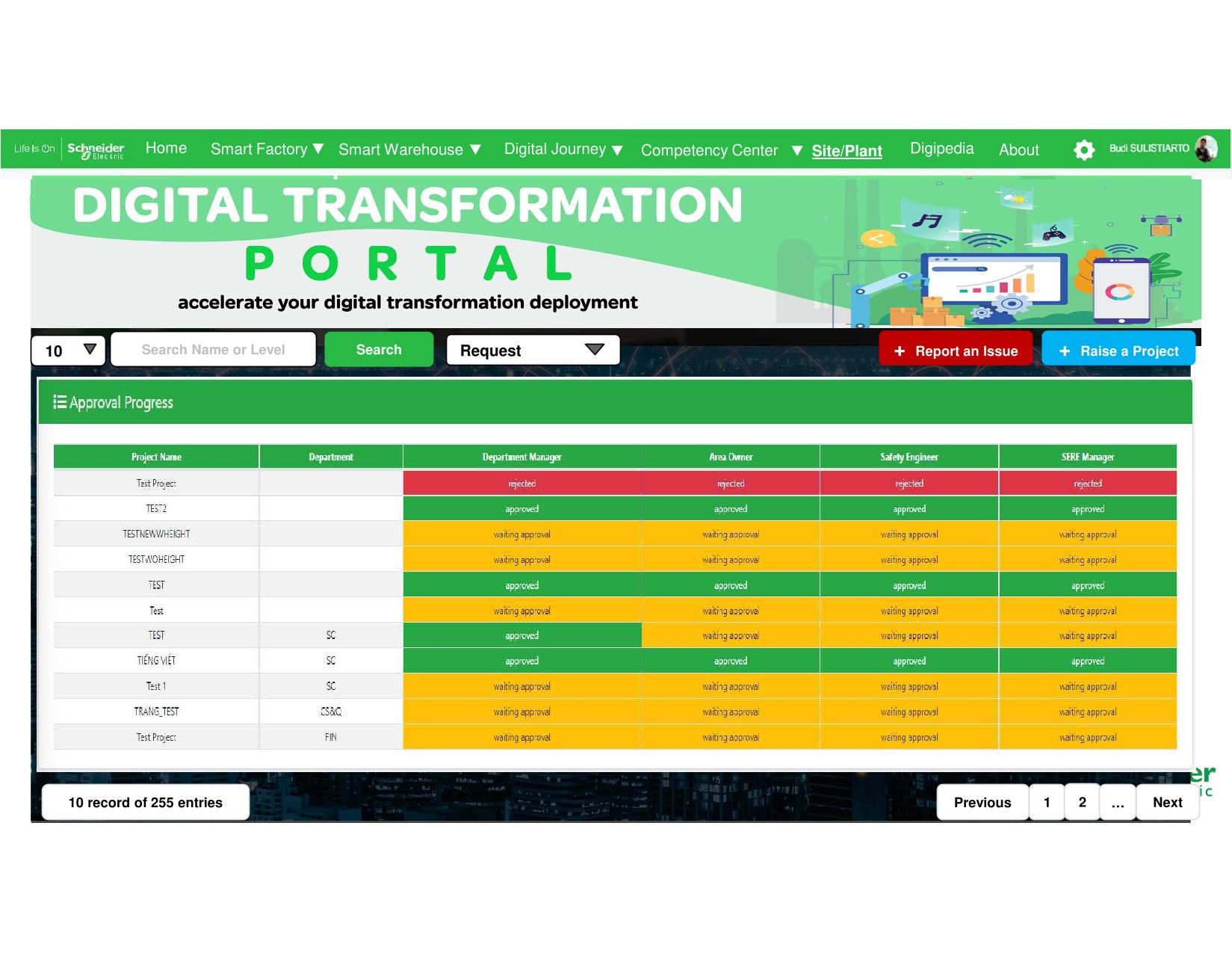 Full-Stack Developer