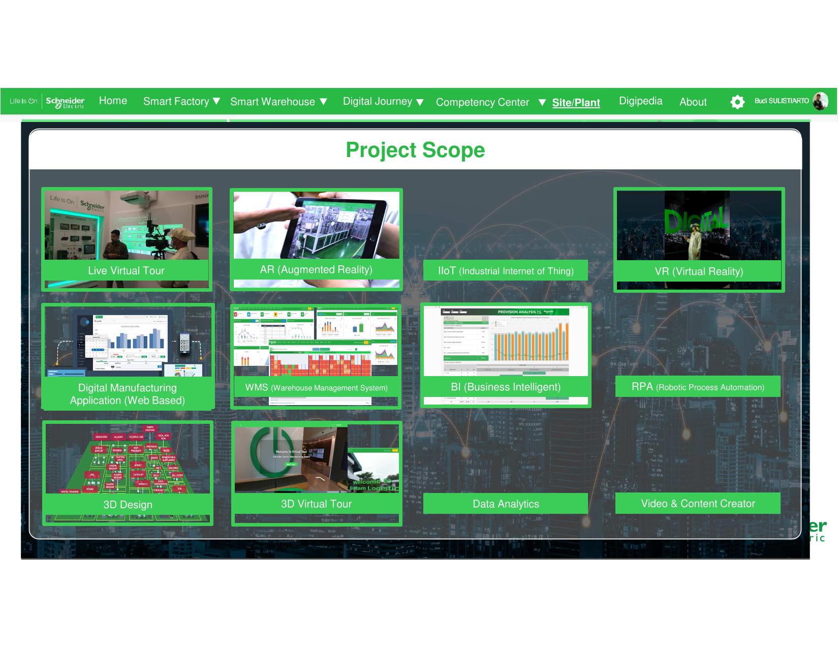 Full-Stack Developer